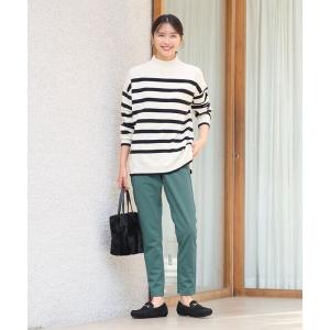 パンツ 「裏起毛」ウォームタッチパンツ レディース