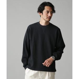 tシャツ Tシャツ LB.04/WEB限定 ハニカムワッフルクルーネックTシャツ