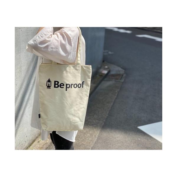 トートバッグ Be proof ビープルーフ / 縦長キャンバストートBAG / BP-1000A ...
