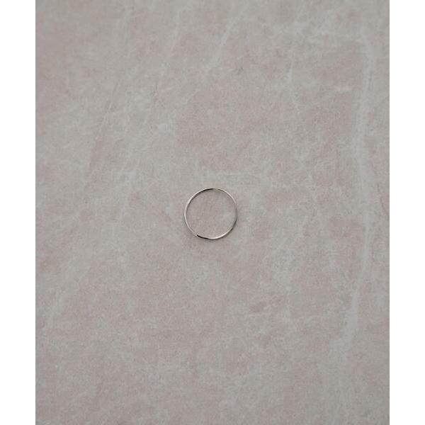 指輪 リング ff by decor urban research　ヒネリカーブリング WG レディ...
