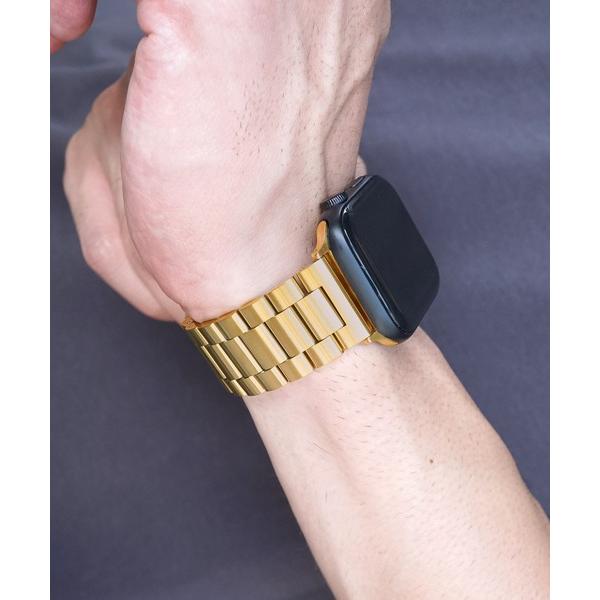 腕時計 Apple Watch Band / アップルウォッチ バンド ステンレス / Urban ...