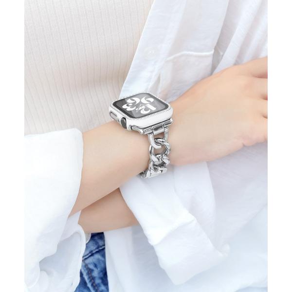 腕時計 Apple Watch Band / アップルウォッチ バンド チェーン / Urban C...