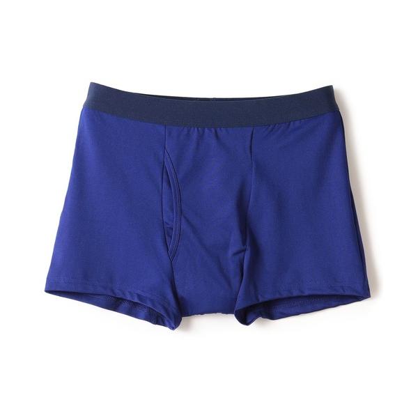 ボクサーパンツ 「KEEP GUARD」ボクサーパンツ キープガード 尿漏れ対応ナノファイン加工パン...