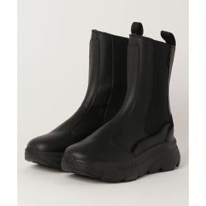 レディース スニーカー AKIII CHELSEA LONG BOOTS　AKC-0065｜zozo