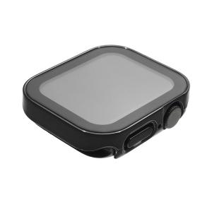 レディース Apple Watch case / アップルウォッチ ケース 強化ガラスフラットデザイン