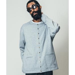 カーディガン メンズ RIDERS SWEAT CARDIGAN｜ZOZOTOWN Yahoo!店