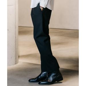 パンツ スラックス メンズ SMART STRAIGHT ANKLE SUIT SLACKS｜zozo