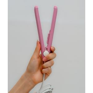 美容グッズ 美容家電 持ち運びできるミニヘアアイロン