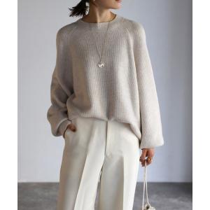 ニット セーター ラグランスリーブニット レディース｜ZOZOTOWN Yahoo!店
