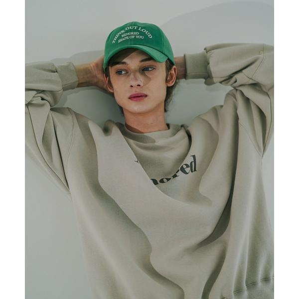 トレーナー スウェット 「WV PROJECT」OD Sweatshirt MJMT7615 メンズ...