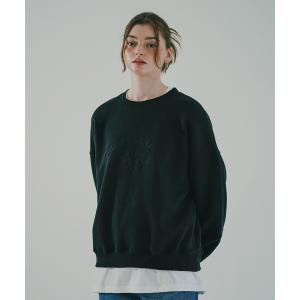 トレーナー スウェット 「WV PROJECT」Puse Sweatshirt MJMT7616 メンズ レディース