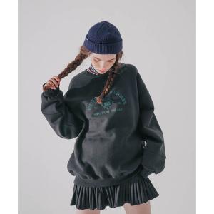 トレーナー スウェット 「WV PROJECT」Prenie Sweatshirt MJMT7407 メンズ レディース