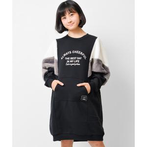 MARNI（マルニ） ワンピース 入学式 Kids ＆ Junior ブランドロゴ長袖