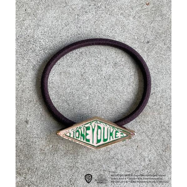 ヘアゴム FLAPPER:HarryPotter ハリー・ポッター 　カエルチョコレート / ハニー...