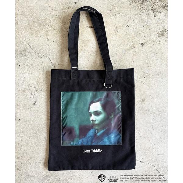 トートバッグ FLAPPER フラッパー: HarryPotter ハリー・ポッター  スネイプ/ ...