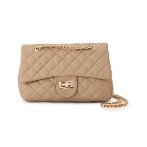 ショルダーバッグ バッグ キルト2WAYショルダーバッグ レディース