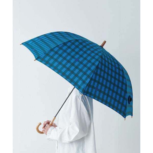 傘 Umbrella Long 60 - gingham - 790139 レディース