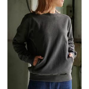 GOOD ON（グッドオン） トレーナー スウェット HEAVY CREW SWEAT