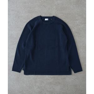 セーター ニット リラックスラグランスリーブニット メンズ レディース