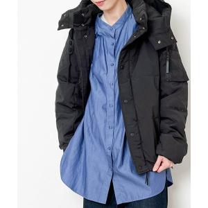 FTC◇ARCTIC DOWN JACKET/ダウンジャケット/L/ポリエステル/KHK