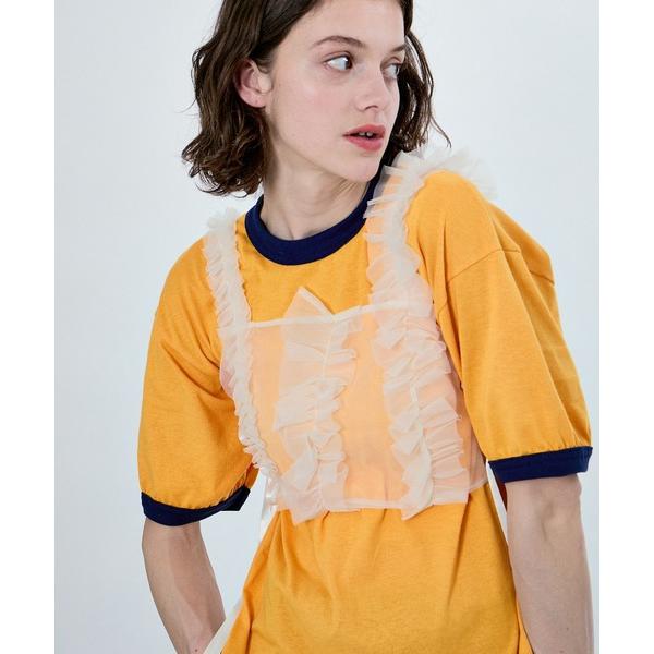 キャミソール ORGANDY LAYERED TOPS