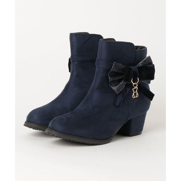 ブーツ 「Mong Mong」5064 キッズ 子供 男の子 女の子