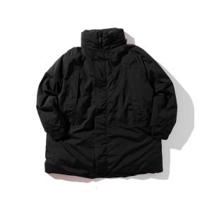 ダウンジャケット ダウン 「INASTUDIOS SELECT」ポリピーチ モンスターパーカー メンズ レディース