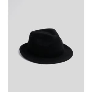 帽子 ハット メンズ SENSE OF GRACE THE FELT HAT FOLDABLE NEO ウールフェルト 中折れハットの商品画像