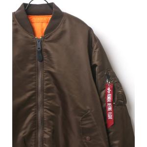 ジャケット MA-1 ALPHA INDUSTRIES/アルファインダストリーズ MA-1 CORE...