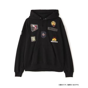パーカー 「チェンソーマン × ONEMADE × AVIREX」SPECIAL HOODIE レディース メンズ