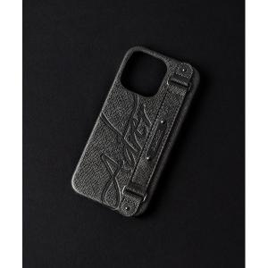 Darich（ダーリッチ） スマホケース ストーンロゴキルティングiPhone