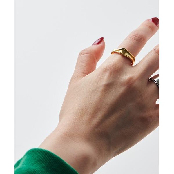 指輪 リング 「JUGLANS」ユニセックス シルバーリング/YS/Silver925/シルバー レ...