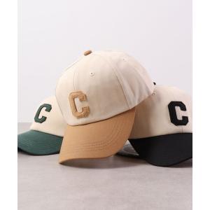 帽子 キャップ Ree＆Mee C バイカラー BBキャップ 帽子 CAP｜zozo