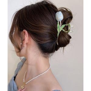 PRADA（プラダ） 未使用品 ヘアクリップ バレッタ 1IF090_2CD0_F0304