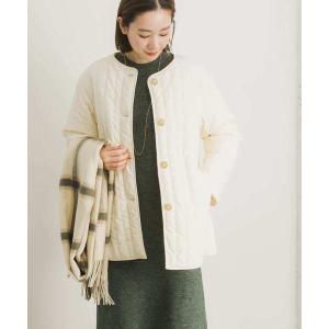 ダウンコート ダウンジャケット 「UR TECH」中綿タテキルトCOAT レディース