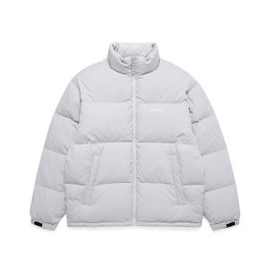ダウンコート ダウンジャケット 「mahagrid/マハグリッド」BASIC DUCKDOWN PARKA/ベーシックダッグダウン レディース メンズ