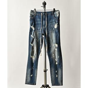 ADAM PATEK（アダムパテック） ジーンズ デニム デニムパンツ