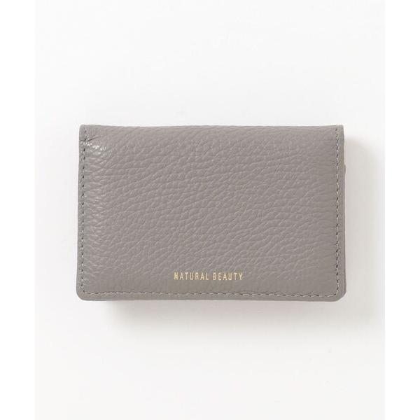 名刺入れ 「NATURAL BEAUTY BAG ＆ WALLET」セレネ　名刺入れ　カードケース ...
