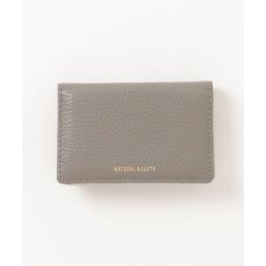 名刺入れ 「NATURAL BEAUTY BAG...の商品画像