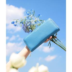 財布 「NATURAL BEAUTY BAG ＆ WALLET」 セレネ　ラウンドファスナー長財布 レディース メンズ