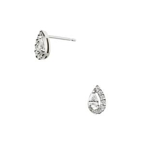 Vendome Aoyama 片耳用ダイヤモンドピアス AGVA1240__DI ダイヤモンド セルクル ピアス｜ピアス｜ヴァンドーム