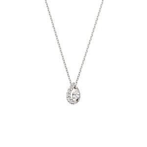 VENDOME AOYAMA（ヴァンドーム青山） ネックレス プラチナ ドロップ