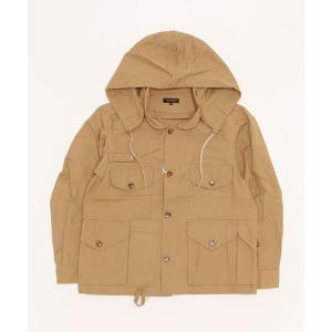 メンズ ジャケット ミリタリージャケット 「A VONTADE」ア ボンタージ/10 Pockets Fishhunt Jacket｜zozo