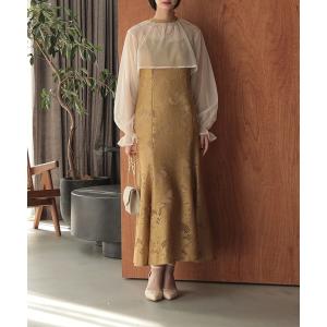 ドレス シフォンボレロセットメニーウエイドレス