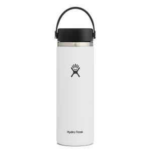 メンズ Hydro Flask/ハイドロフラスク ステンレスボトル ハイドレーション ワイドマウス 20OZ 5089024｜zozo