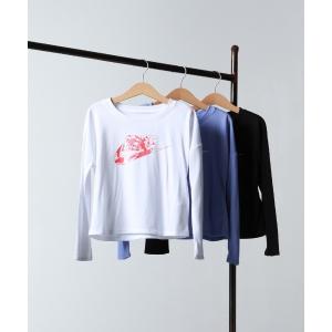 tシャツ Tシャツ キッズ NIKE　LONG SLEEVE GRAPHIC T-SHIRT