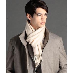 TOMORROWLAND（トゥモローランド） マフラー カシミヤ シングルリバー