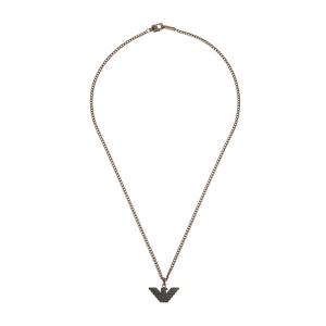 EMPORIO ARMANI ピアス 「エンポリオ アルマーニ」イーグルロゴ