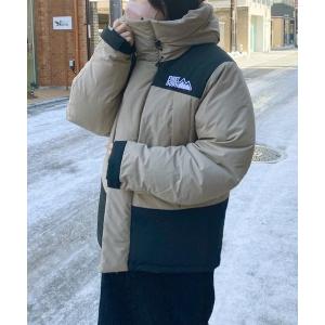 ダウン ダウンジャケット 「FIRST DOWN」WRAP DOWN DICROS レディース