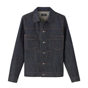 ジャケット Gジャン メンズ VESTE JEAN WORK｜zozo